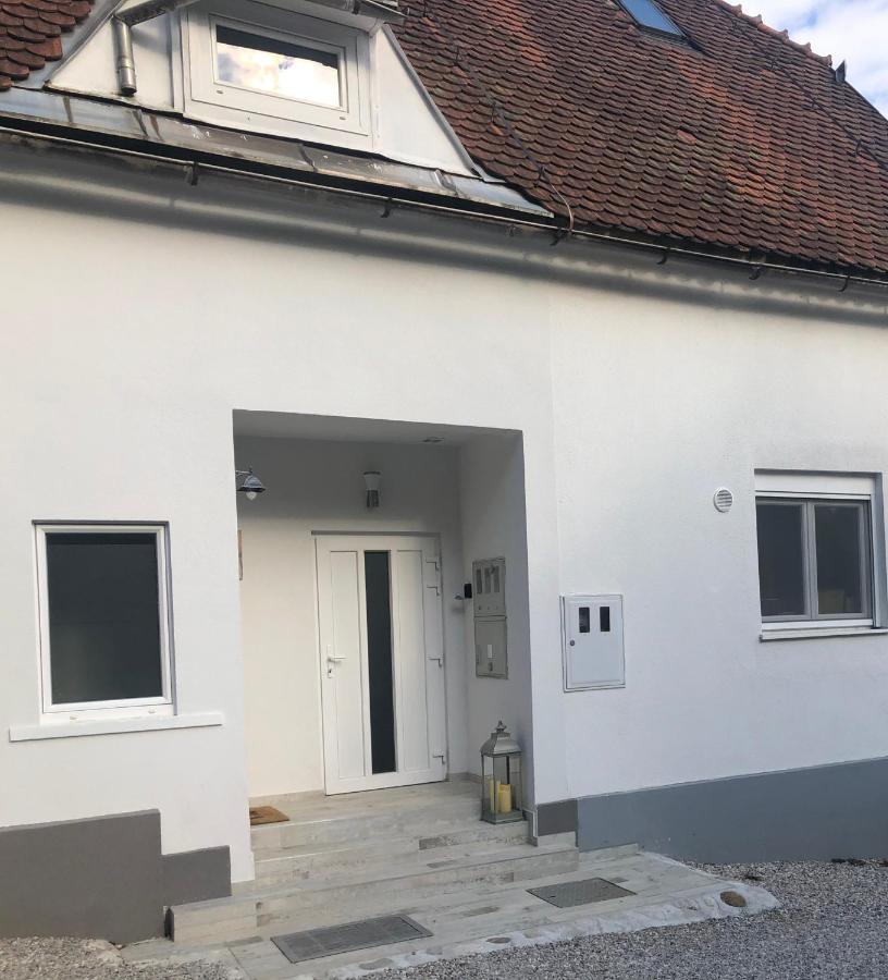 Apartment Piskovca Bled Exteriér fotografie